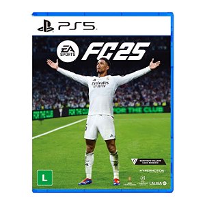 Jogo EA Sports FC 25 - Ps5