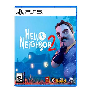 Jogo Hello Neighbor 2 Standard Edition - Ps5