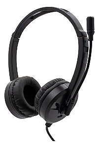 Headset Multiplataforma  Hp Dhe-8009