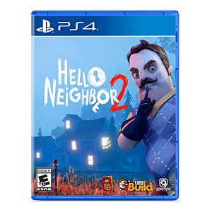 Jogo Hello Neighbor 2 Standard Edition - Ps4