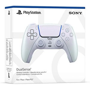 Controle Sem Fio Dualsense Sony Chroma Pearl - Ps5