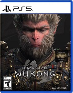 Jogo Black Myth: Wukong - PS5