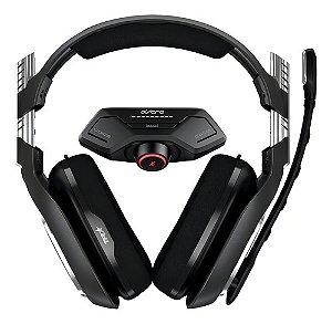Headset Gamer Astro A40 Tr + Mixamp M80 Para Xbox One/pc