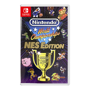 Jogo Nintendo World Championships: NES Edition - Nintendo Switch