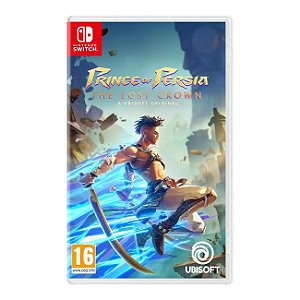 Jogo Prince Of Persia The Lost Crown -  Nintendo Switch