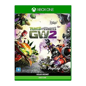 Jogo Plants Vs Zombies GW 2 BR - Xbox One (seminovo)