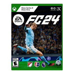 Ea Sports Fc 24 - Xbox One Xbox Series