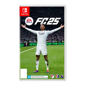 Jogo Ea Sports Fc 25 - Nintendo Switch
