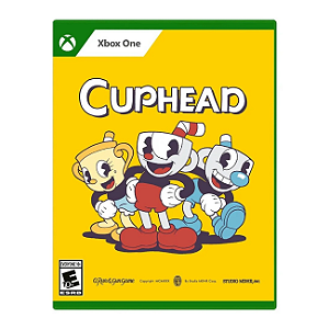 Jogo Cuphead – Xbox One