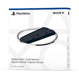 Suporte Vertical para Playstation 5 Original Sony (openbox)