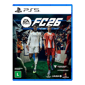 Ea Sports Fc 26 - Ps5