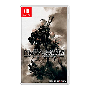 Nier: Automata Game Of The Yorha Edition - Nintendo Switch