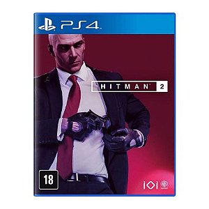 Jogo Hitman 2 - PS4