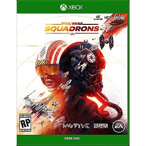Jogo Star Wars: Squadrons  - Xbox One
