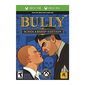 Jogo Bully: Scholarship Edition - Xbox 360 Xbox One