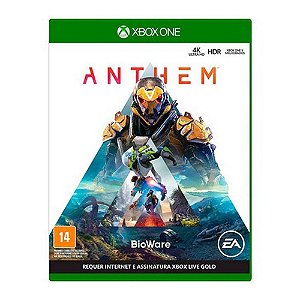 Jogo Anthem - Xbox One