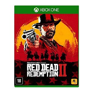 Red Dead Redemption 2 - Xbox One