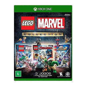 Lego Marvel Collection - XBOX ONE