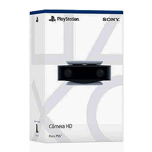 PlayStation Câmera HD Sony - PS5