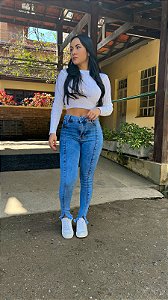 Calça jeans Skinny