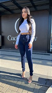 Calça Jeans Skinny