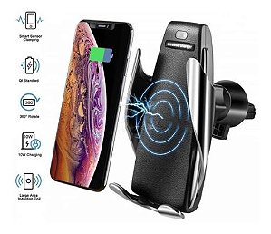Suporte Carregador Veicular Sem Fio