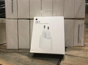 Apple Carregador Usb-C 20w