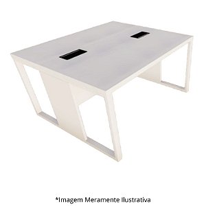 Plataforma Dupla Inicial Pé Quadro Olímpia 25MM 120Lx120Px73A BR/BR (6v) 604109