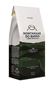 Café de Portugal Torrado Moído - 220g