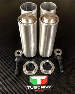 KIT VÁLVULA PNEUMÁTICA TUSCANY GOOD PRESSION - CRF 300F