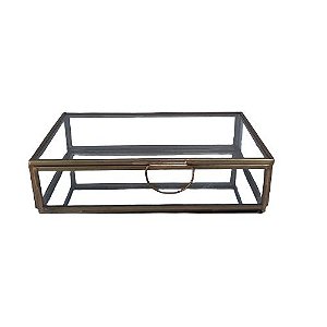 Caixa Decorativa Porta Joias 17cm