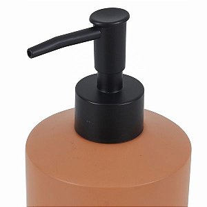 PORTA SABONETE EM RESINA MINIMAL