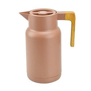 GARRAFA TERMICA DE PLASTICO ORGANIC NUDE
