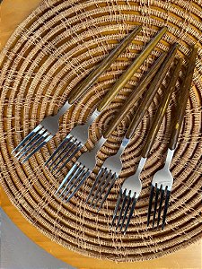 CONJUNTO DE GARFO 06 UNIDADE