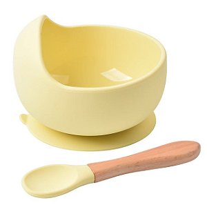 KIT BEBE INFANTIL ALIMENTAÇÃO 02 PEÇAS