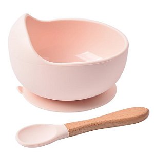 KIT BEBE INFANTIL ALIMENTAÇÃO 02 PEÇAS