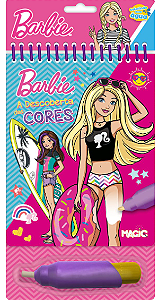 Barbie - A descoberta das cores (Magic Kids)