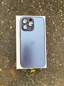 Capinha de Vidro AG-Glass Iphone 15 PRO MAX