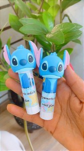 Cola Bastão Stitch Fofa Kawaii - Material Escolar