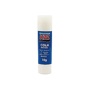 Cola Bastão 10g Multiuso Desliza Fácil - Kaz