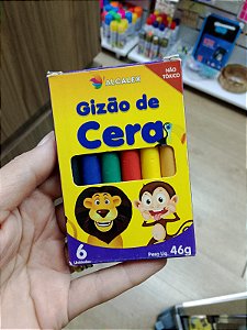 Giz de Cera - Kaz
