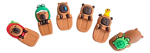 Acessório Decorativo Capivara Surpresa