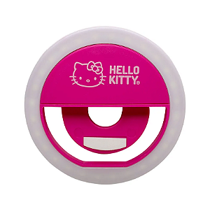Ring Light Portátil Hello Kitty - Letron