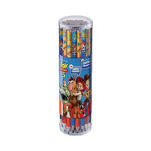 Lápis Preto Toy Story 5 / Unidade Escolar Disney