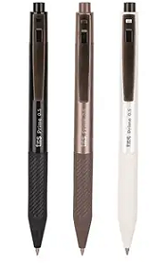 Caneta Gel Holic Prime 0.5mm Unidade Tris