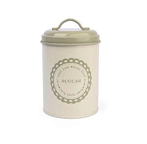 Porta Acúcar Cream Mek