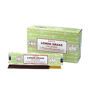 Incenso Massala Satya - Lemon Grass