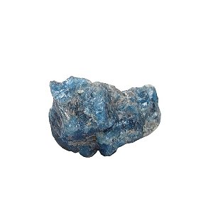 Apatita Azul Bruta - Pedra do ano 2022