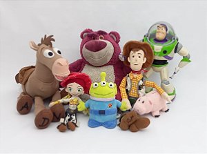 Pelúcias Toy Store