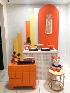 Cenário Completo Rapousa